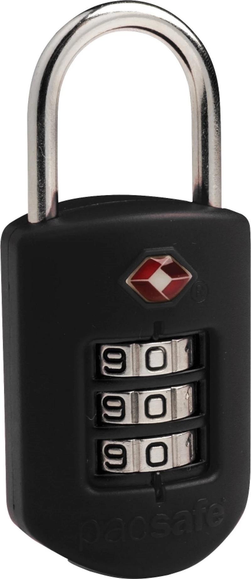 Pacsafe Prosafe 1000 Λουκέτο Πέταλο Συνδυασμού TSA 10260100