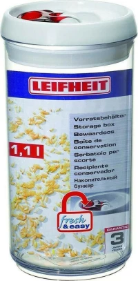 Leifheit Δοχείο Τροφίμων Fresh & Easy 1100ml