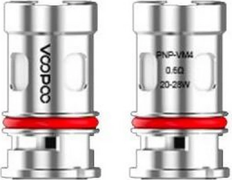 Voopoo PnP VM4 0.6ohm 1τμχ