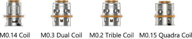 Geek Vape M Series Quadruple 0.15ohm 1τμχ