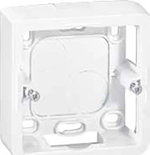 Legrand Mosaic 2 Στοιχείων 080281 Λευκό