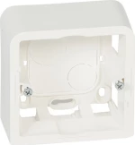 Legrand Mosaic 2 Στοιχείων 080281 Λευκό