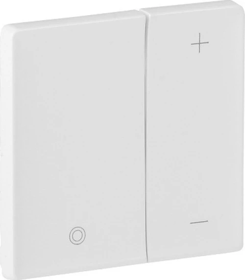 Legrand Valena Life Διπλό 754890 Λευκό