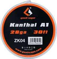 Geek Vape Kanthal A1 28ga 10m