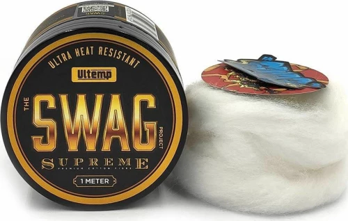 The SWAG Project - Supreme Vape Cotton Wick (1 μέτρο)