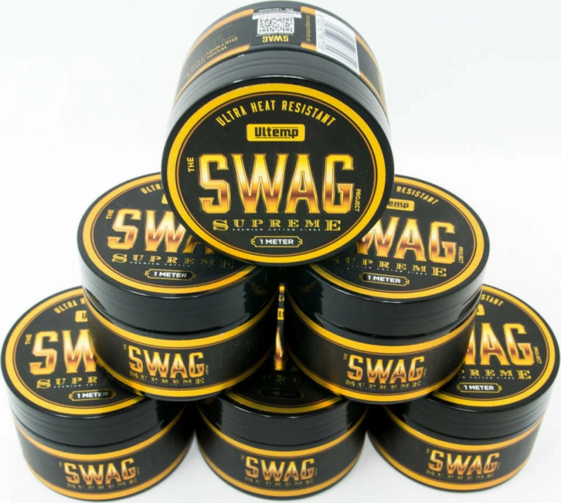 The SWAG Project - Supreme Vape Cotton Wick (1 μέτρο)