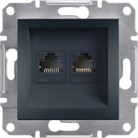 Schneider Electric Asfora EPH4400171 Μαύρο