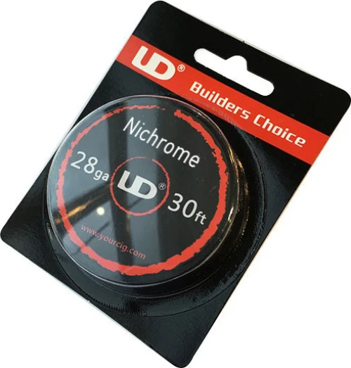 UD Ni200 10m 28GA