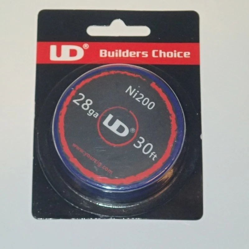 UD Ni200 10m 28GA
