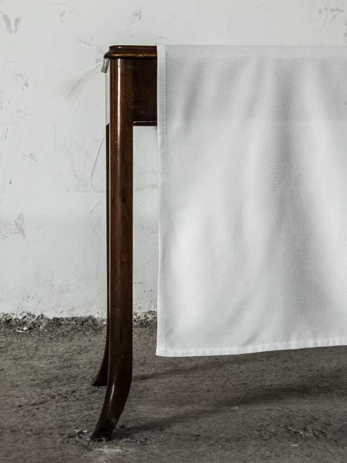 Nima Ράνερ 50x165 Allium Off White