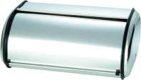 Ψωμιέρα Μικρή Inox 34x24cm Home&Style 616007-8