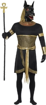 Αποκριάτικη Στολή Anubis the Jackal