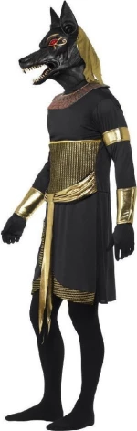 Αποκριάτικη Στολή Anubis the Jackal