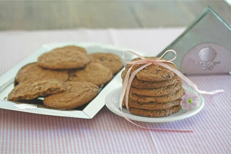 Tramontina Χαρτοπετσετοθήκη Ανοξείδωτη Cupcake 61694/000