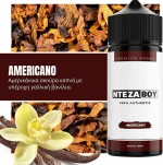 Ntezaboy Flavor Shot Americano 120ml