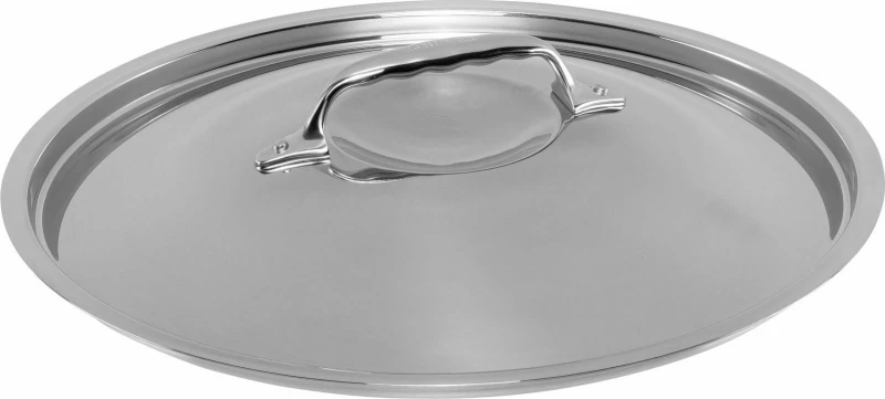 De Buyer Καπάκι Inox Affinity Lid Steel DB3709-28 28cm