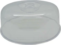 Καπάκι Πλαστικό 766512 Διάφανο 25cm