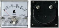 Αμπερόμετρο 100A Dc Χωρίς Shunt