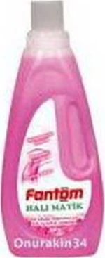Fantom Σαμπουάν Χαλιών Υγρό 500ml