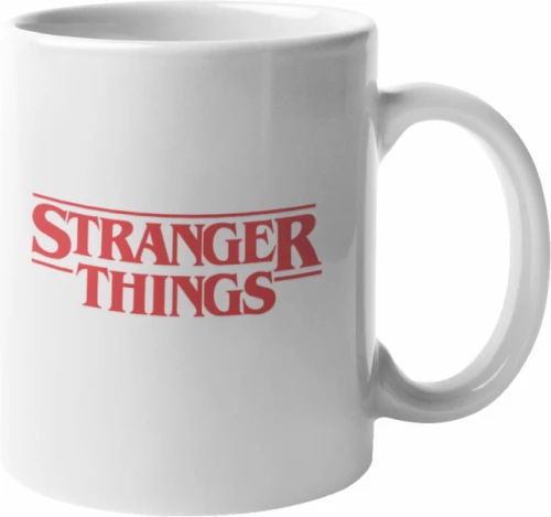 Κούπα Stranger Things
