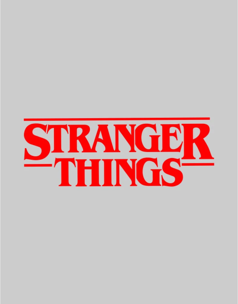 Κούπα Stranger Things