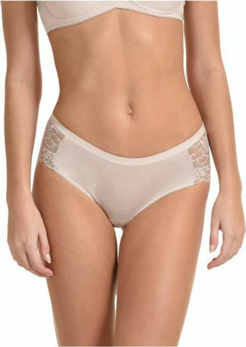 Miss Rosy Γυναικείο Boxer Nature Δαντέλα Noygat