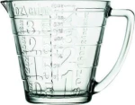 Espiel Basic Measuring Cup 1165Cc H:14Cm D:18.3Cm P1200