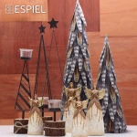 Κηροπήγιο Δέντρο Μεταλλικό 37cm