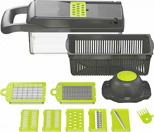 Πολυκόπτης Λαχανικών Vegetable Chopper
