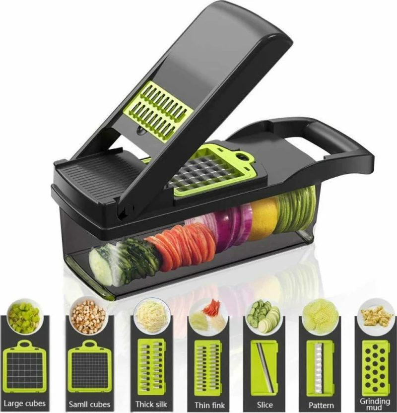 Πολυκόπτης Λαχανικών Vegetable Chopper