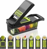 Πολυκόπτης Λαχανικών Vegetable Chopper
