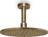 Eurorama Ανακλινόμενη Κεφαλή Ντουζ Με Χρώμα Bronze Brushed Eletta Chester R50000-221