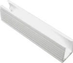 GloboStar Στήριγμα Πλαστικό για LED Neon Flex 22606