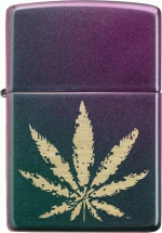 Zippo Αναπτήρας Λαδιού Αντιανεμικός Πολύχρωμος