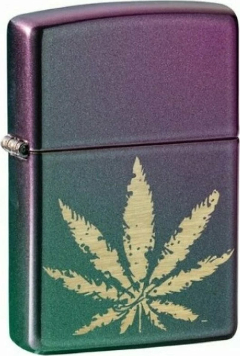 Zippo Αναπτήρας Λαδιού Αντιανεμικός Πολύχρωμος