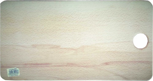 Viosarp Επιφάνεια Κοπής Ξύλινη 38x19cm