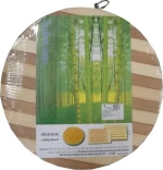 Viosarp Επιφάνεια Κοπής Ξύλινη 30x30cm