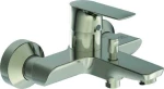 Ideal Standard Connect Air A7033GN Αναμεικτική Μπαταρία Μπανιέρας Ασημί