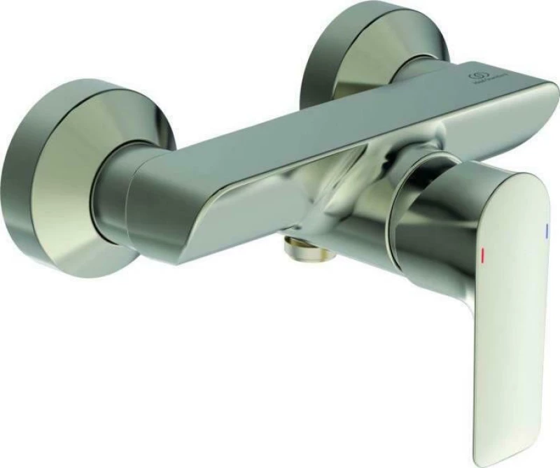 Ideal Standard Connect Air A7032GN Αναμεικτική Μπαταρία Μπανιέρας Ασημί