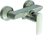 Ideal Standard Connect Air A7032GN Αναμεικτική Μπαταρία Μπανιέρας Ασημί