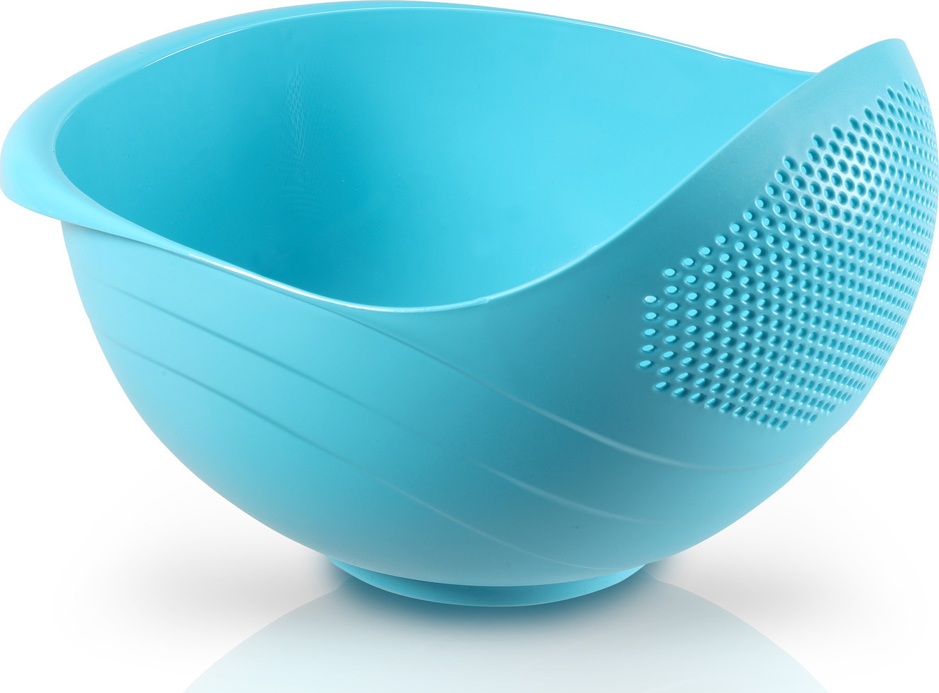 Viosarp Σουρωτήρι Κουζίνας Πλαστικό με Διαστάσεις 29.5x23.3cm