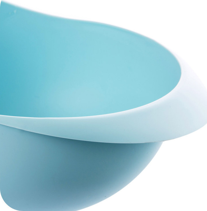 Viosarp Σουρωτήρι Κουζίνας Πλαστικό με Διαστάσεις 29.5x23.3cm