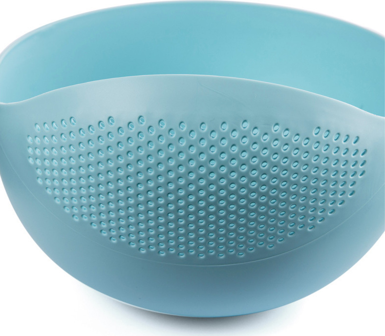 Viosarp Σουρωτήρι Κουζίνας Πλαστικό με Διαστάσεις 29.5x23.3cm