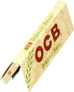Ocb Χαρτάκια Organic 50 φύλλα