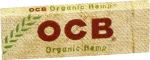 Ocb Χαρτάκια Organic 50 φύλλα