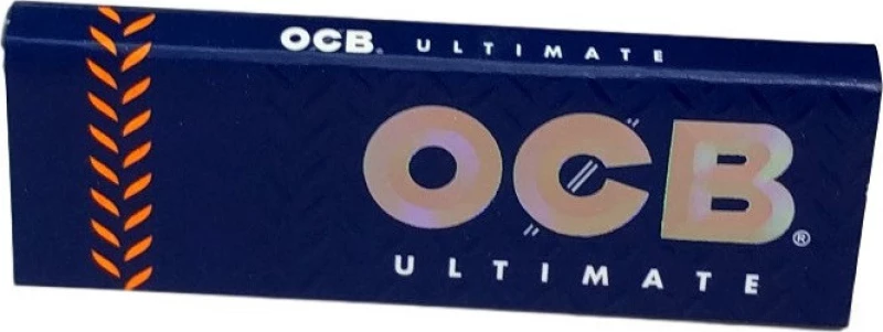 Ocb Χαρτάκια Single Ultimate 50 φύλλα