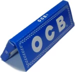 Ocb Χαρτάκια Μπλε 50 φύλλα
