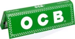 Ocb Χαρτάκια Πράσινα 50 φύλλα