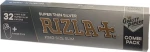 Rizla Χαρτάκια Silver King Size Slim Combi με Τζιβάνες 32 φύλλα