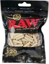 Raw Απλά 6mm Natural Slim 120τμχ